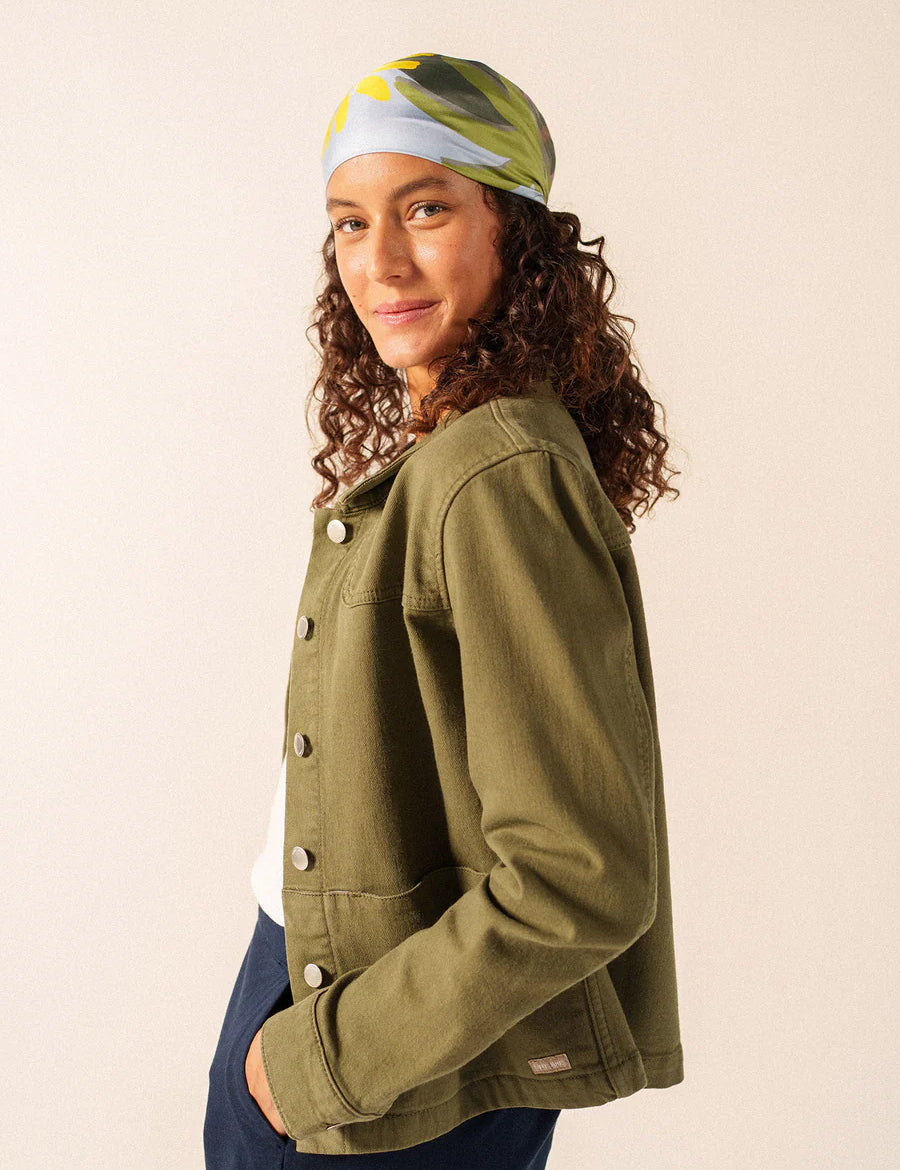 Chaqueta SAINT JAMES Ste Téa Basket
