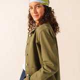 Chaqueta SAINT JAMES Ste Téa Basket