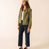 Chaqueta SAINT JAMES Ste Téa Basket