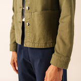 Chaqueta SAINT JAMES Ste Téa Basket