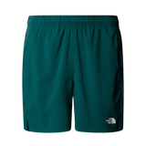 THE NORTH FACE 24/7 Deep Nori Shorts