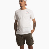 Camiseta MEDUSA BAY Inspired by the Sea Blanca