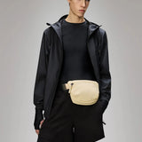 RAINS Valera Bum Bag Micro Gleam Waist Bag