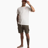 Camiseta MEDUSA BAY Inspired by the Sea Blanca