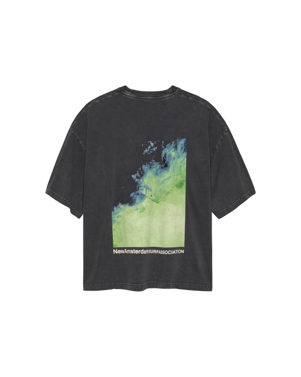 Camiseta NEW AMSTERDAM SURF ASSOCIATION Heat Wave Caviar - imagen oficial 2