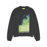 Camiseta NEW AMSTERDAM SURF ASSOCIATION Heat Wave Longsleeve Caviar