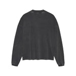 Camiseta NEW AMSTERDAM SURF ASSOCIATION Heat Wave Longsleeve Caviar - imagen oficial 2