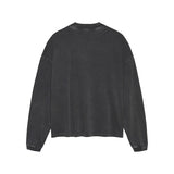 Camiseta NEW AMSTERDAM SURF ASSOCIATION Heat Wave Longsleeve Caviar - imagen oficial 2