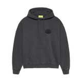 Sudadera NEW AMSTERDAM SURF ASSOCIATION Chop Hoodie Caviar