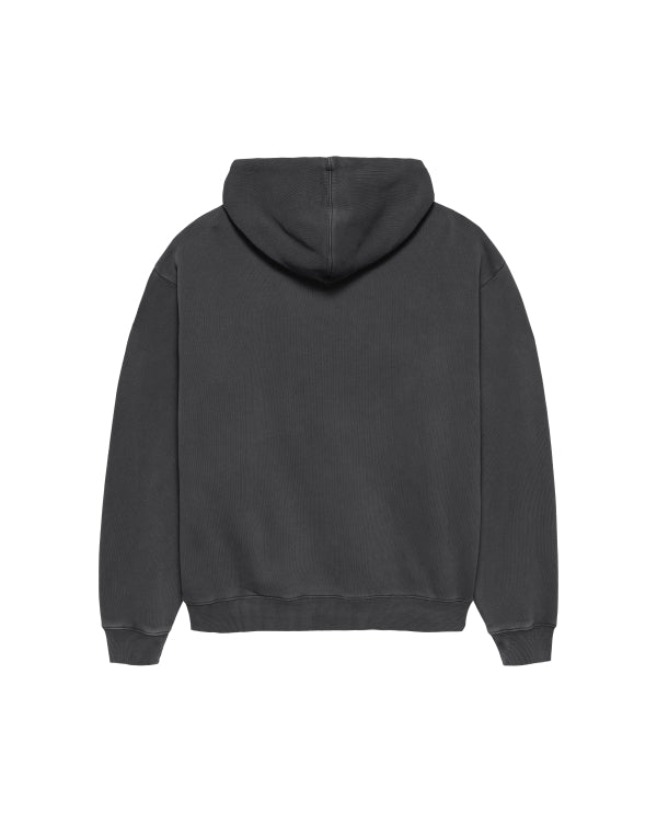 Sudadera NEW AMSTERDAM SURF ASSOCIATION Chop Hoodie Caviar - imagen oficial 2