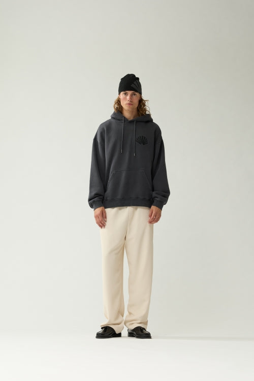 Sudadera NEW AMSTERDAM SURF ASSOCIATION Chop Hoodie Caviar - imagen oficial 3