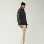 Sudadera NEW AMSTERDAM SURF ASSOCIATION Chop Hoodie Caviar - imagen oficial 5