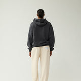 Sudadera NEW AMSTERDAM SURF ASSOCIATION Chop Hoodie Caviar - imagen oficial 7