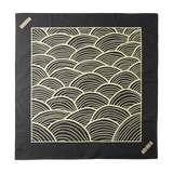 Pañuelo WOODBIRD Noodles Black