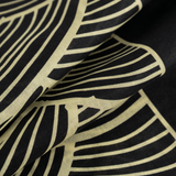 Pañuelo WOODBIRD Noodles Black