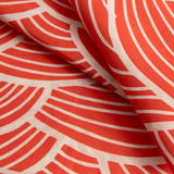 Pañuelo WOODBIRD Noodles Bright Red