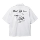 Camisa WOODBIRD WBWang Wok