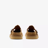 Zuecos CLARKS  Solsbury Cola Suede