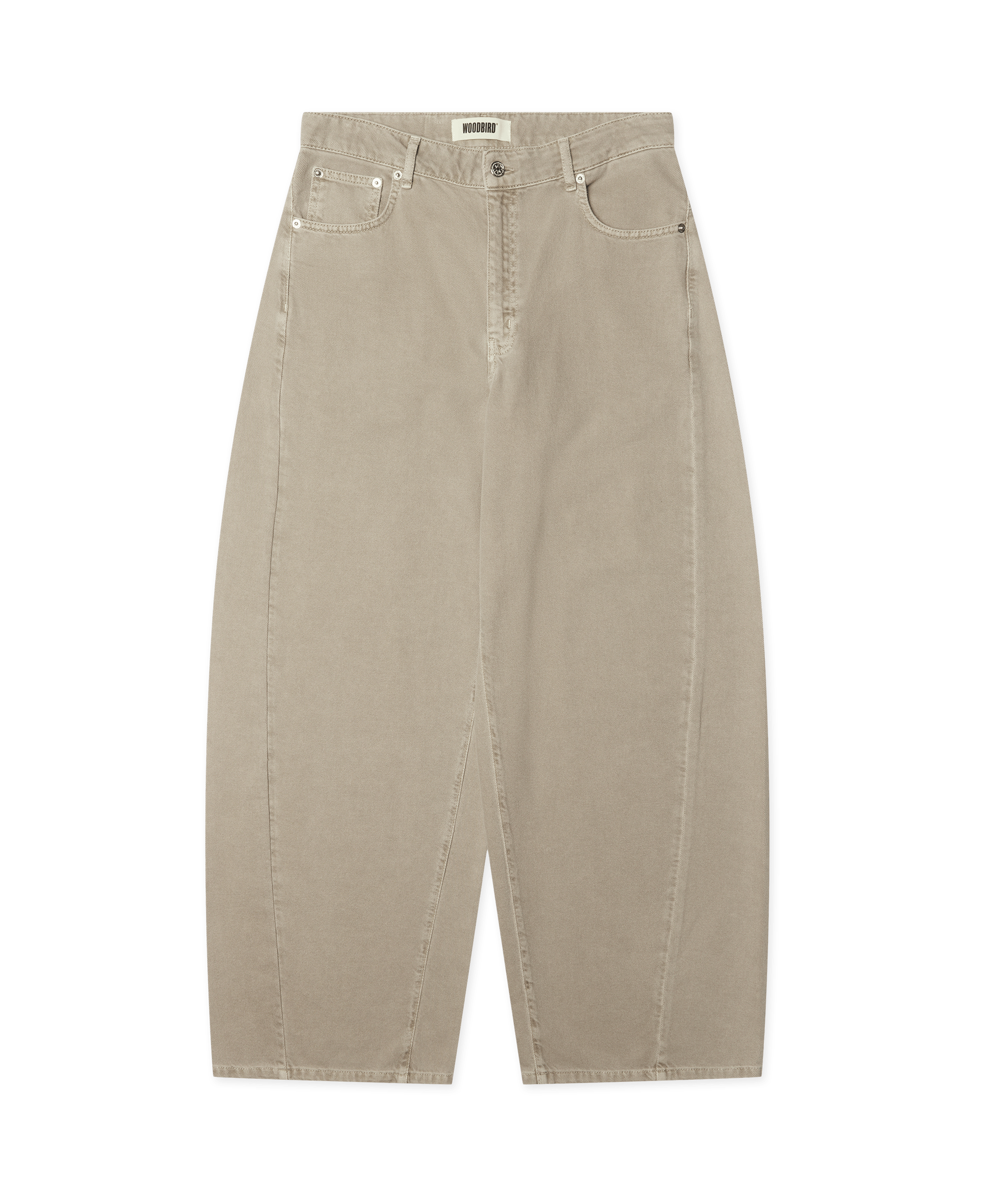 Vaqueros Woodbird WBGhat Base Sand - flat