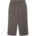 Pantalón Woodbird WBBin HB Stripe Dark Grey - flat