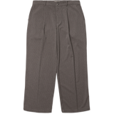 Pantalón Woodbird WBBin HB Stripe Dark Grey - flat