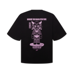 Camiseta Woodbird WBBeam Action Black - flat