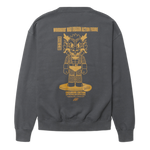 Sudadera Woodbird WBDuke Action Slate Blue - flat