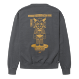 Sudadera Woodbird WBDuke Action Slate Blue - flat