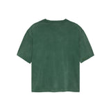 Camiseta NEW AMSTERDAM SURF ASSOCIATION Worked Logo Forest Green