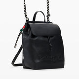 Mochila DESIGUAL Luena Trenzada