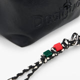 Mochila DESIGUAL Luena Trenzada