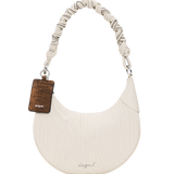 Bolso DESIGUAL Calgary Ovalado Crudo