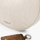 Bolso DESIGUAL Calgary Ovalado Crudo