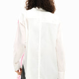 Camisa DESIGUAL Flor Gloss