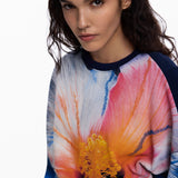 Sudadera DESIGUAL Mia Gran Flor