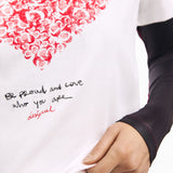 Camiseta DESIGUAL Corazón