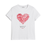 Camiseta DESIGUAL Corazón