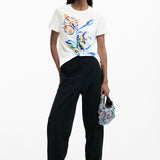 Camiseta DESIGUAL Zurich