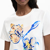 Camiseta DESIGUAL Zurich