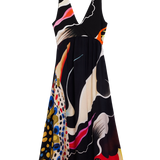Vestido DESIGUAL Japan Mr. Christian Lacroix