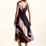 Vestido DESIGUAL Japan Mr. Christian Lacroix