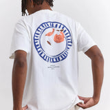 BIRDEN Geschirr-T-Shirt