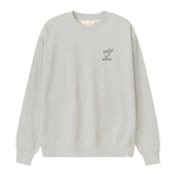 REVOLUTION 2780 WAK Gray Sweatshirt