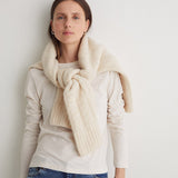 Camiseta YERSE Manga Larga Crudo