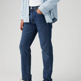 Vaqueros LEVI'S® Lino+ 502 Taper Part The Sea
