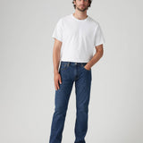 Vaqueros LEVI'S® Lino+ 502 Taper Part The Sea