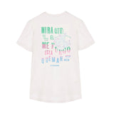 Camiseta ARICA Buenavista White Premium