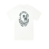 Camiseta SILBON Country House Crema