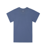 Camiseta SILBON Vintage Azul Índigo