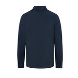 Sobrecamisa SILBON Parches Azul Marino